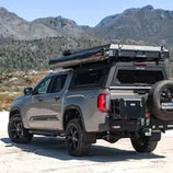 Hardtop Alu-Cab Ford Ranger +2023 DoppelKabine