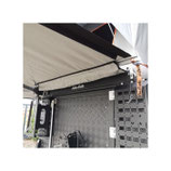 ALU-CAB 270° Markise Regenrinne