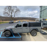 Hardtop Alu-Cab  Explorer Jeep Gladiator 2019+ DoppelKabine