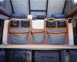 Taschensystem für Wassertank 50L Canopy Camper  ModCAP - Alu-Cab