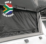 2er-Set Moskitonetze für Seitenklappen Canopy Camper & ModCAP DC & XC