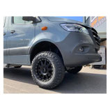 METHOD RACE WHEELS MR301 (Mercedes Sprinter)