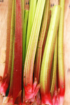 Rhubarbe (500g)