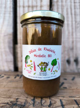 ~ Conserve ~ Délice de rhubarbe mirabelle
