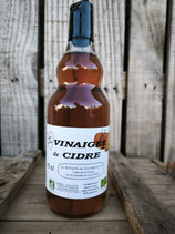 ~ Vinaigre de Cidre 75cl