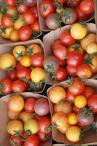 Tomates cerises (300g)