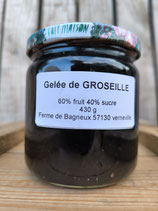 - Gelée de Groseilles