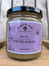 - Miel toutes Fleurs
