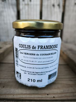 ~ Coulis de framboise