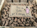 Patates Cornes de gatte (1kg) grenaille