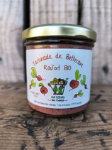 ~ Conserve ~ Tartinade betterave raifort