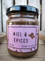 - Miel / Epices