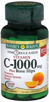 Vitamin C - Time Released