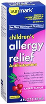 Sunmark® Children's Allergy Relief