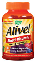 Alive® Daily Vitamin - Gummies