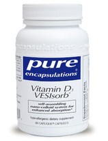 Pure® Encapsulation D3 Vitamin