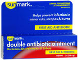 Sunmark®Antibiotic Ointment