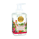 Savon moussant "Casse-Noisette" pour les mains