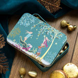 SARA MILLER LONDON - Petite boîte rectangulaire "Conte de la forêt"