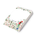 HIRONDELLES & CIE - Blog notes biseauté "Belle nuit de Noël"
