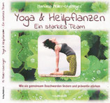 Yoga & Heilpflanzen, gebundene Ausgabe
