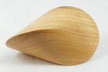 Oloid Kirschbaum-Holz ca. 8 cm (Werkstück 4)