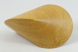 Oloid Zitronen-Holz (Satinholz) ca. 8 cm (9)