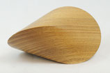 Oloid Robinien-Holz ca. 10 cm (Werkstück 19)