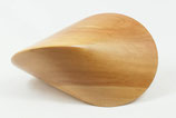 Oloid Apfelbaum-Holz ca. 7,5 cm (Werkstück 23)