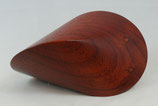 Oloid Padouk-Holz ca. 11 cm (Werkstück 2)