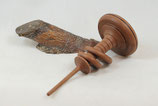Kreisel "Helene Elsbeere" --Sonderedition-- aus Elsbeerenholz (5)