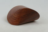 Oloid Bubingaholz ca. 5,7 cm  (Werkstück 10)