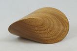 Oloid Goldregenholz ca. 6,8 cm  (Werkstück 17)