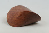 Oloid Bubingaholz ca. 5,7 cm  (Werkstück 8)