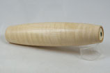 Kaleidoskop Riegelahorn-Holz ca. 13 cm (Werkstück 34)