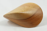 Oloid Apfelbaum-Holz ca. 7,5 cm (Werkstück 26)