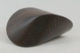 Oloid Wengeholz ca. 8 cm (Werkstück 31)