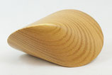 Oloid Robinien-Holz ca. 9,5 cm (Werkstück 10)