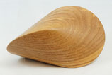 Oloid Eschenholz ca. 10,5 cm  (Werkstück 8)