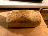 Wholemeal Sourdough Bread  "Uillinn"