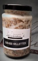 Gänse-Rillettes