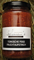 Türkische-Feige-Fruchtaufstrich