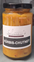 Kürbis-Chutney