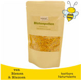 Spanische Blütenpollen