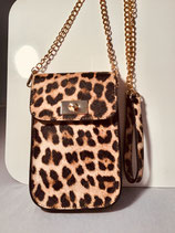 Leopard Crossbody Purse