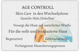 Age Controll Intensive Behandlung für die Reife Haut
