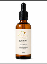 Sunshine Gesichtsöl – Für sensible und anspruchsvolle Haut 50 ml