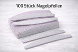 Nagelfeile 100 Stück