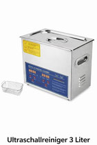 Ultraschall Reiniger 3 Liter