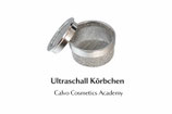 Ultraschall Körbchen